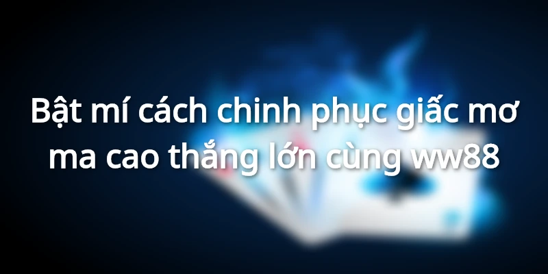 Kiểm soát cảm xúc và duy trì phong độ vững vàng