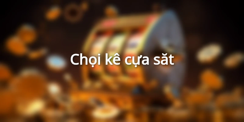 Chọi kê cựa sắt và cựa dao tại sảnh AOQ rất được ưa chuộng